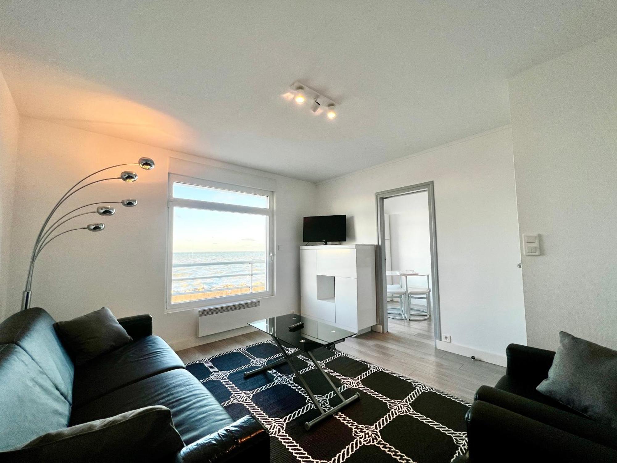 Coc - Au Large Apartment Wissant Exterior photo